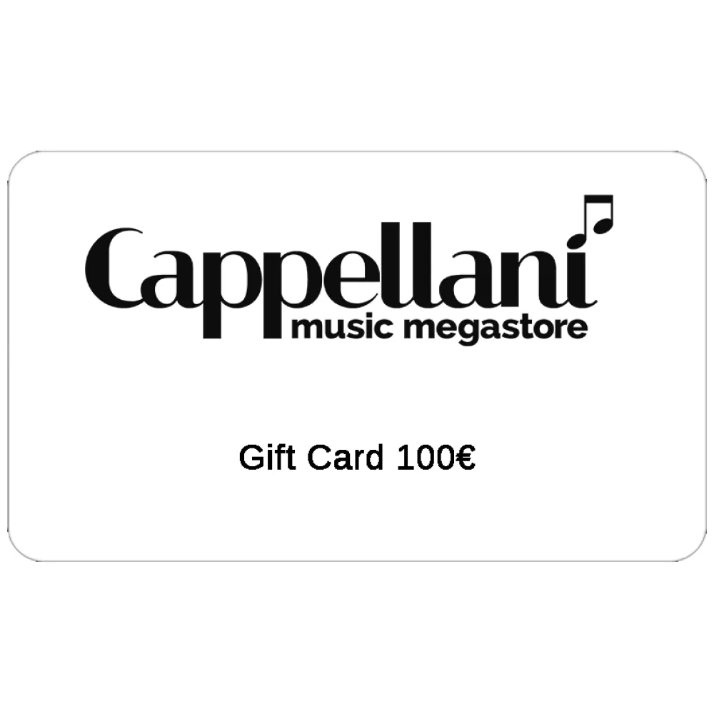CAPPELLANI GIFT CARD 100?