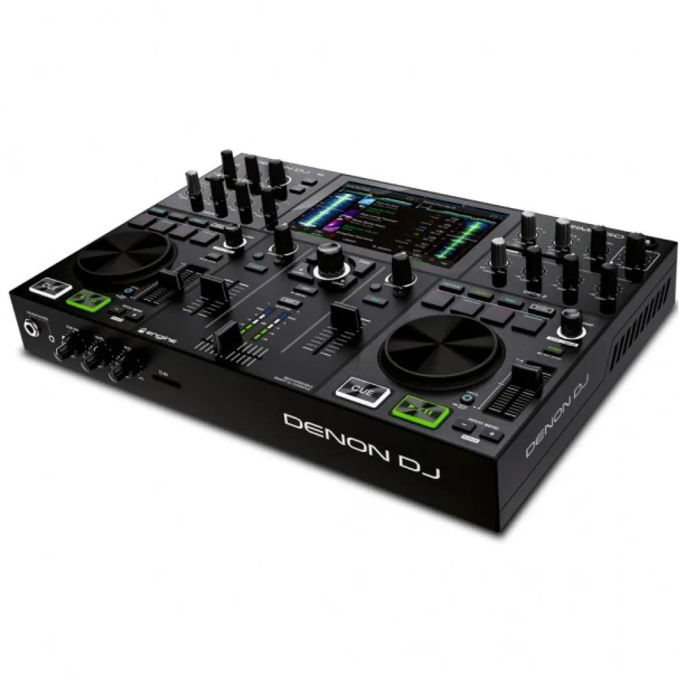 DENON DJ PRIME GO