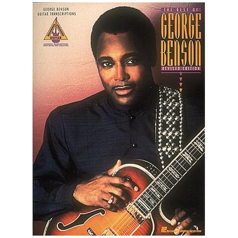 THE BEST OF GEORGE BENSON (TRASCRIZIONE PER CHITARRA)