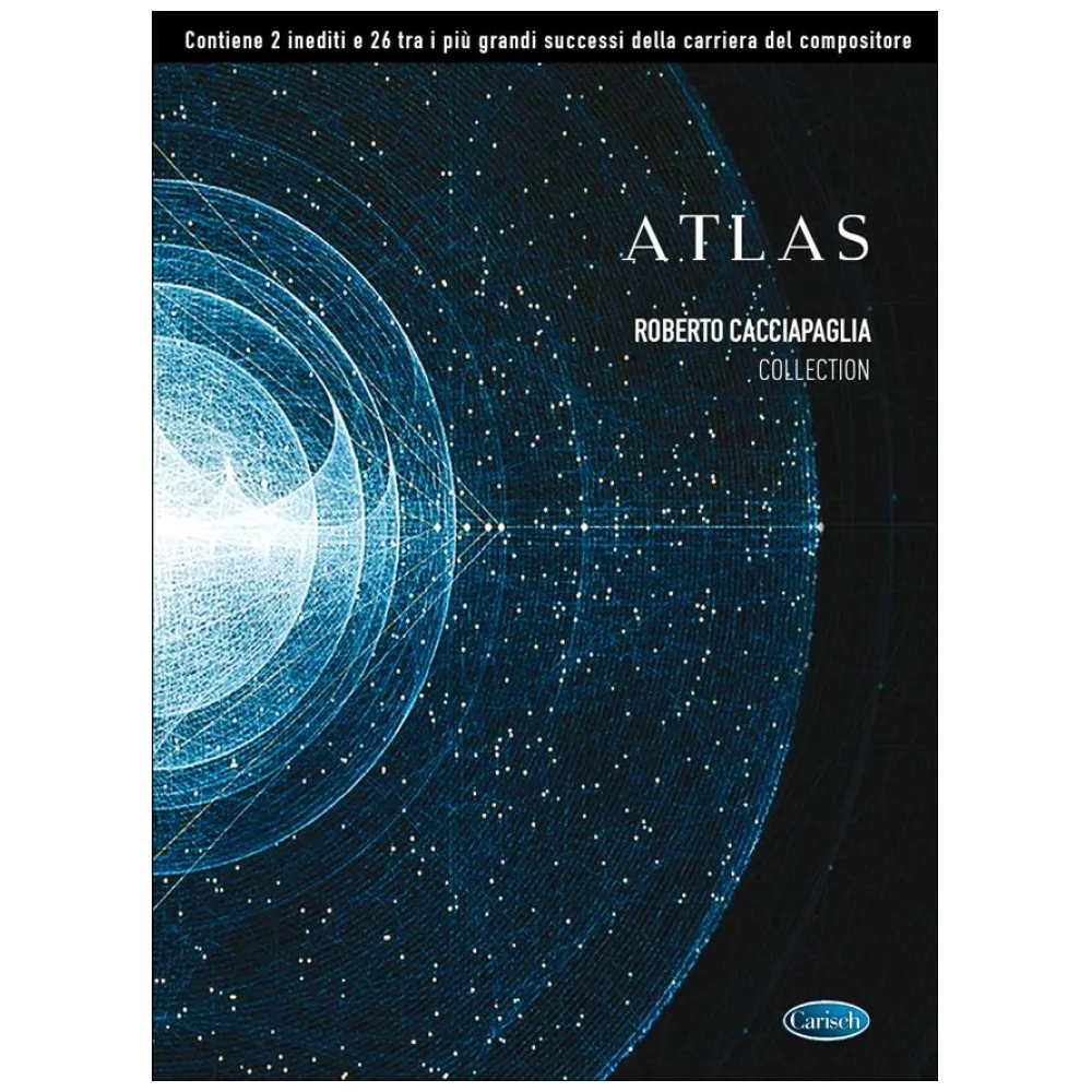 ROBERTO CACCIAPAGLIA ATLAS COLLECTION