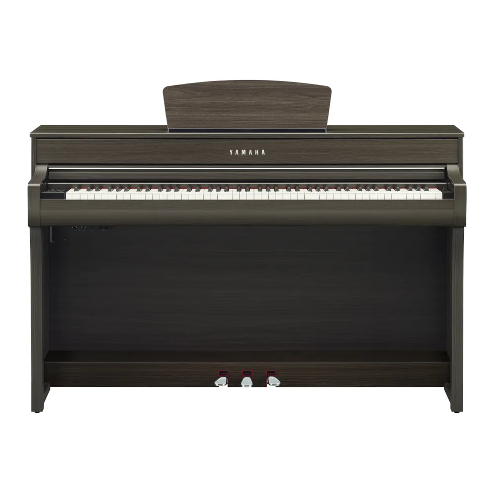 YAMAHA CLAVINOVA CLP735 DARK WALNUT