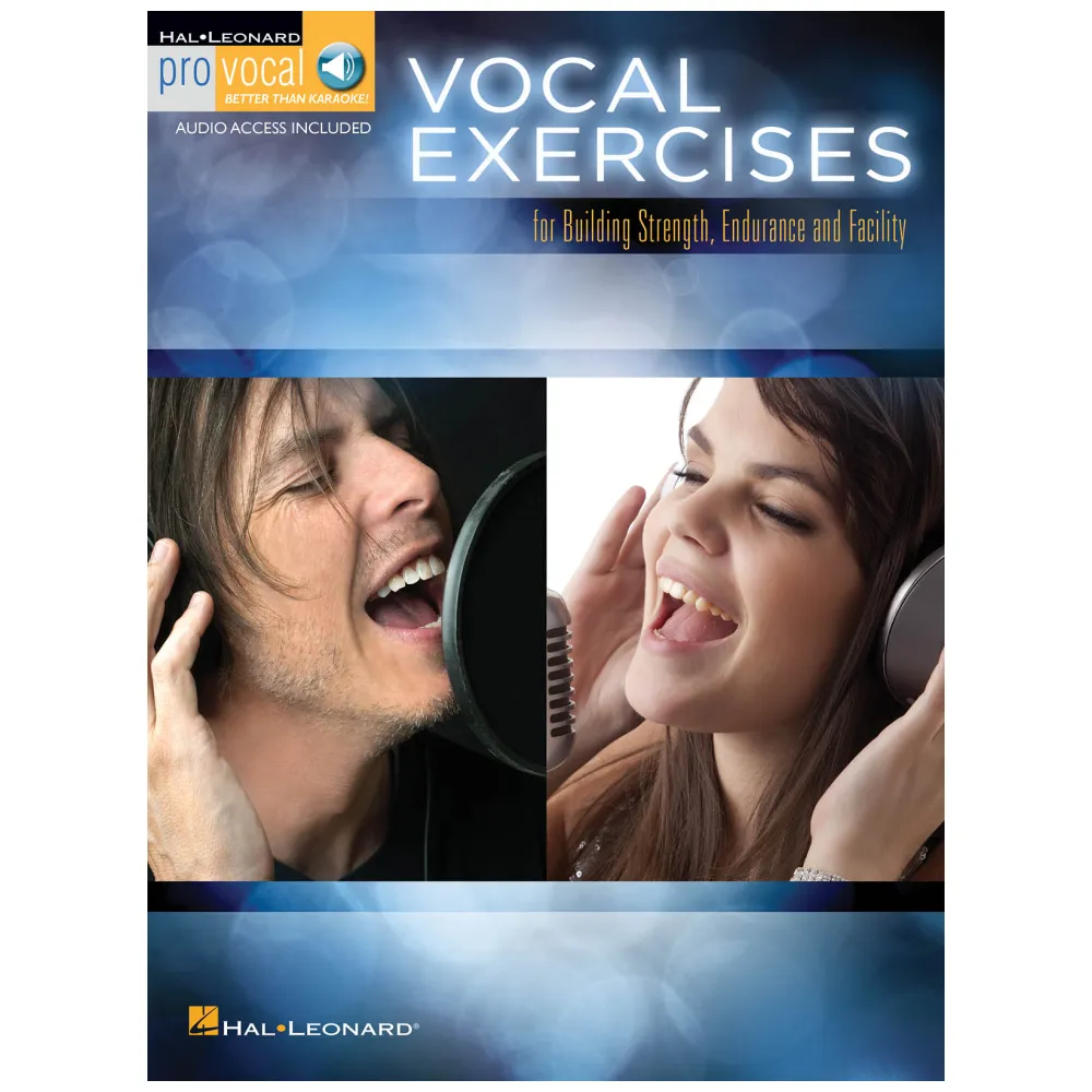 PRO VOCAL BETTER THAN KARAOKE VOCAL EXERCISES