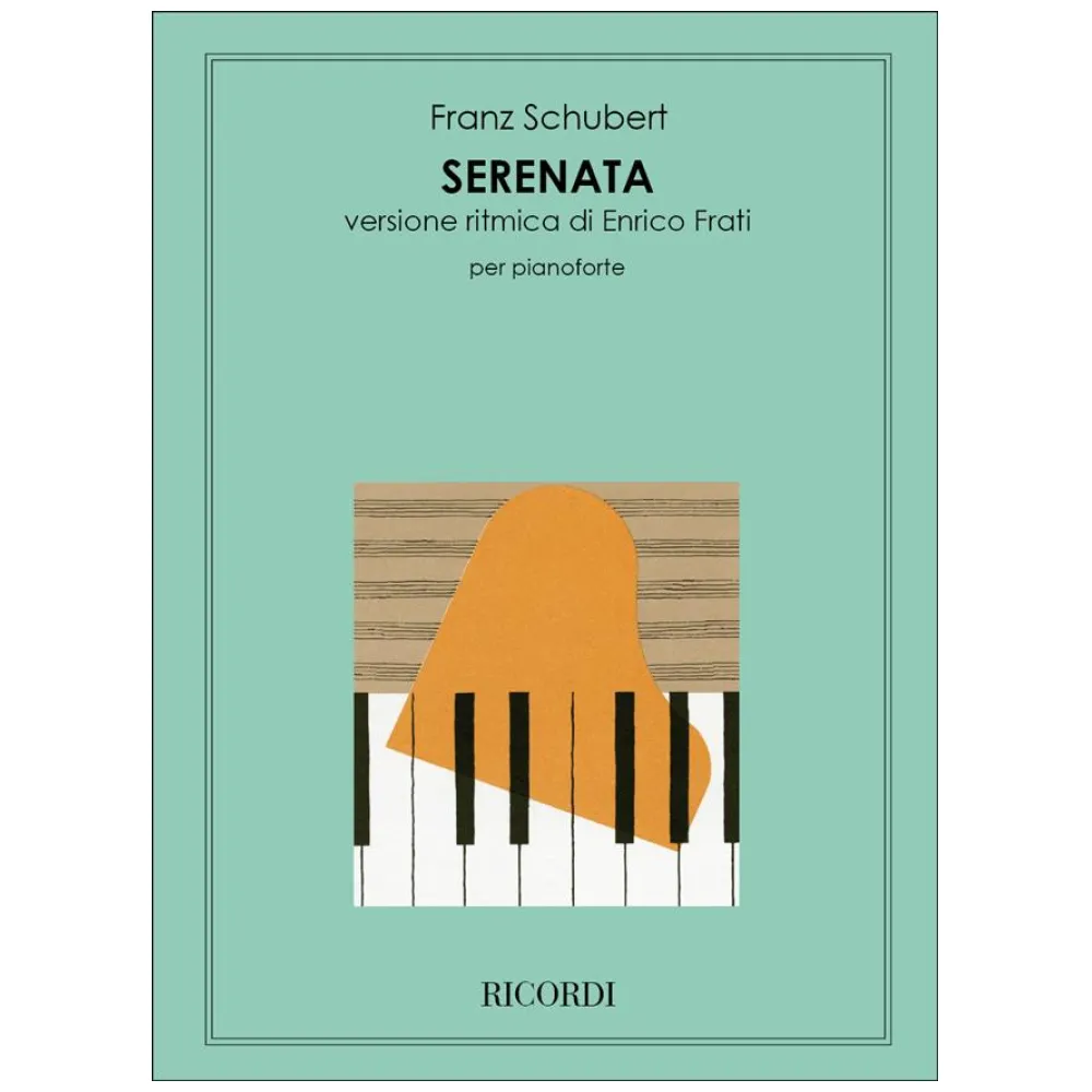 SCHUBERT SERENATA N°4