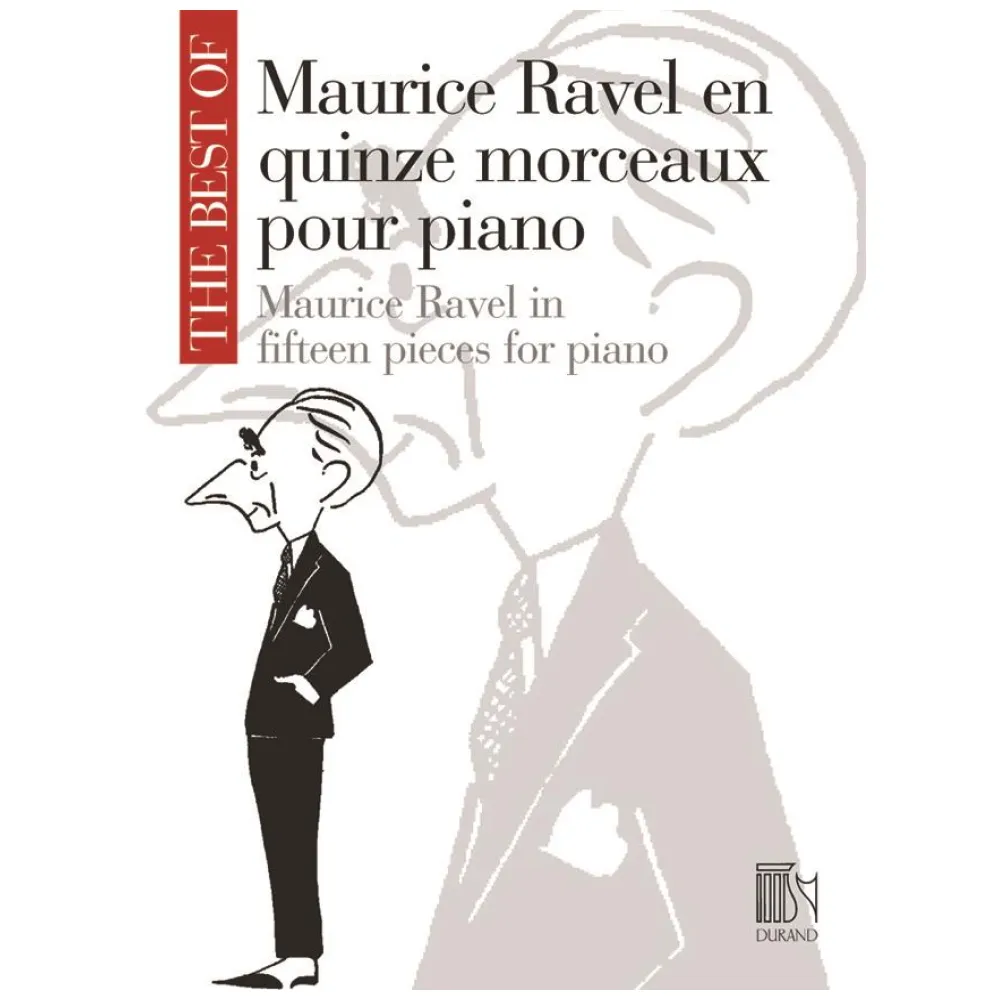 MAURICE RAVEL THE BEST OF