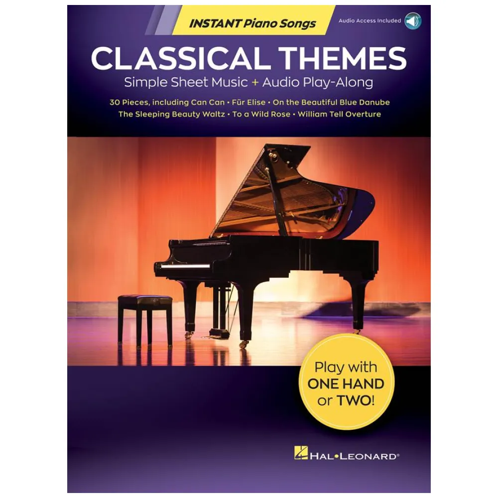 CLASSICAL THEMES ISTANT PIANO SONGS