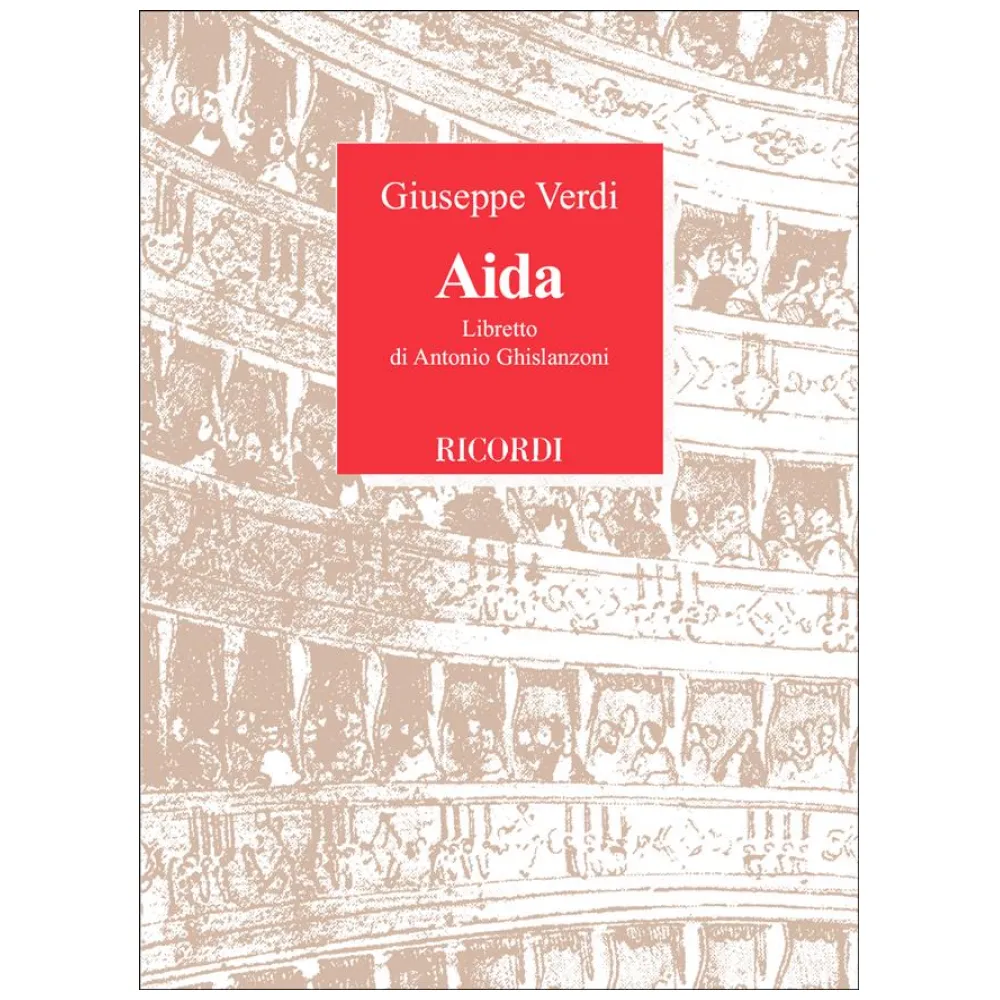 GIUSEPPE VERDI AIDA