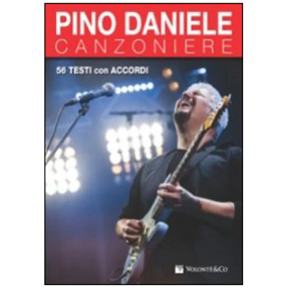 PINO DANIELE CANZONIERE