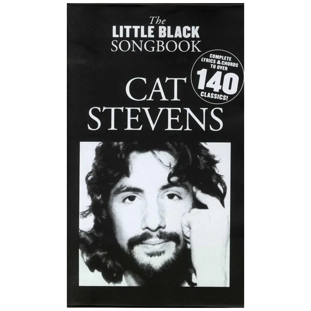 THE LITTLE BLACK SONGBOOK CAT STEVENS