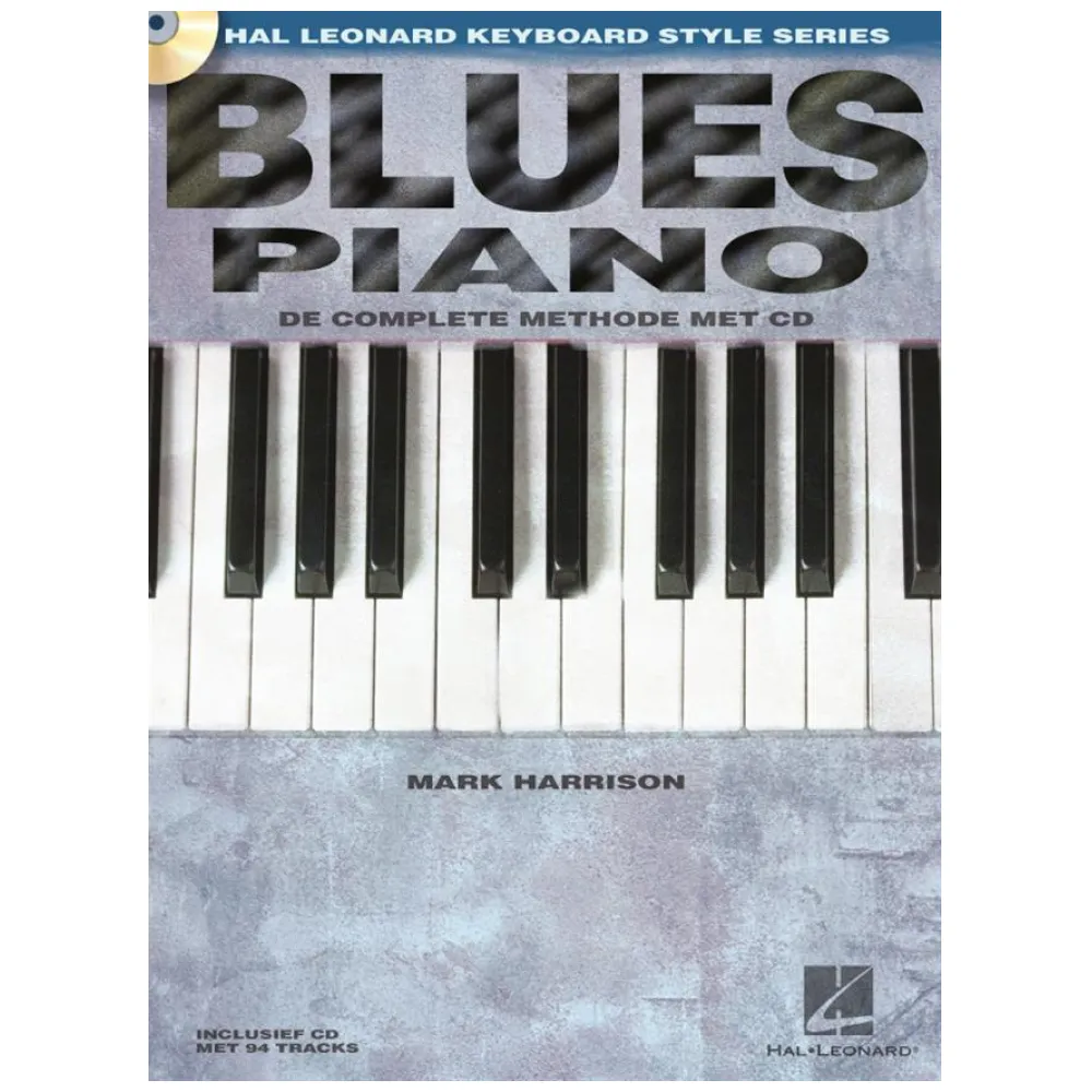 BLUES PIANO