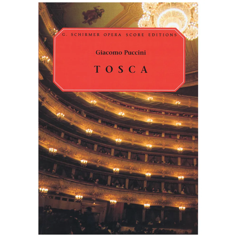 GIACOMO PUCCINI TOSCA (PER ORCHESTRA)