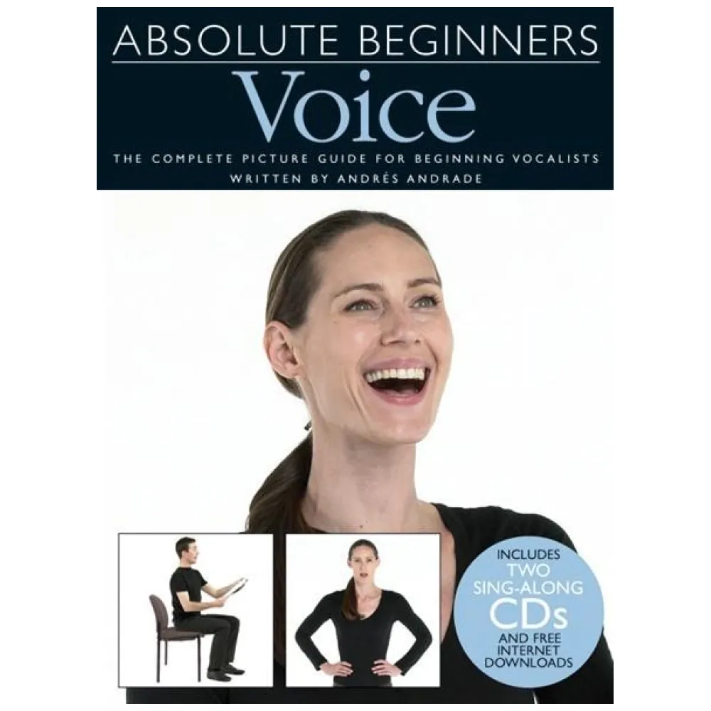 ABSOLUTE BEGINNERS VOICE