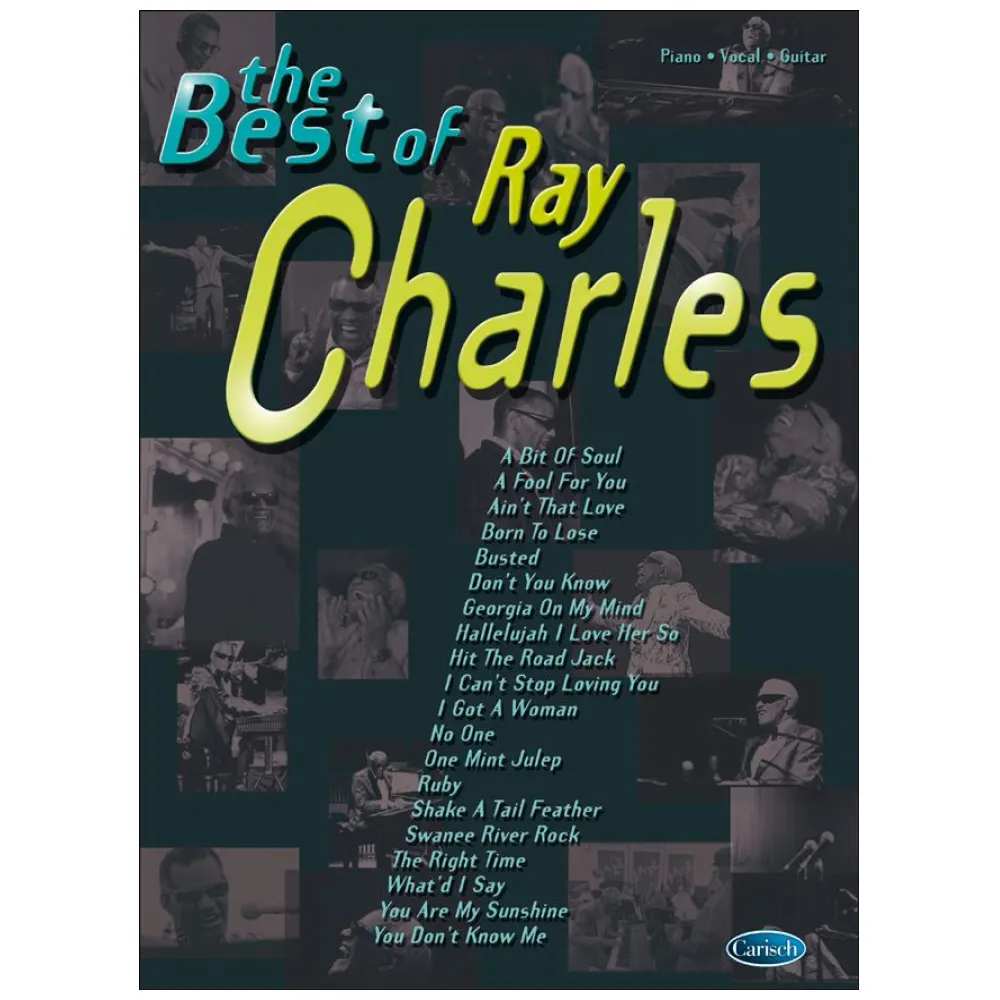 THE BEST OF RAY CHARLES