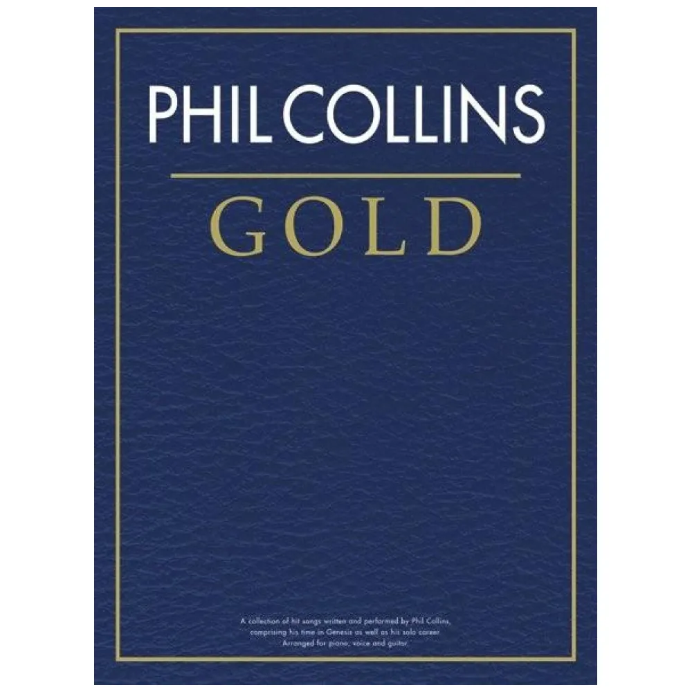 PHIL COLLINS GOLD