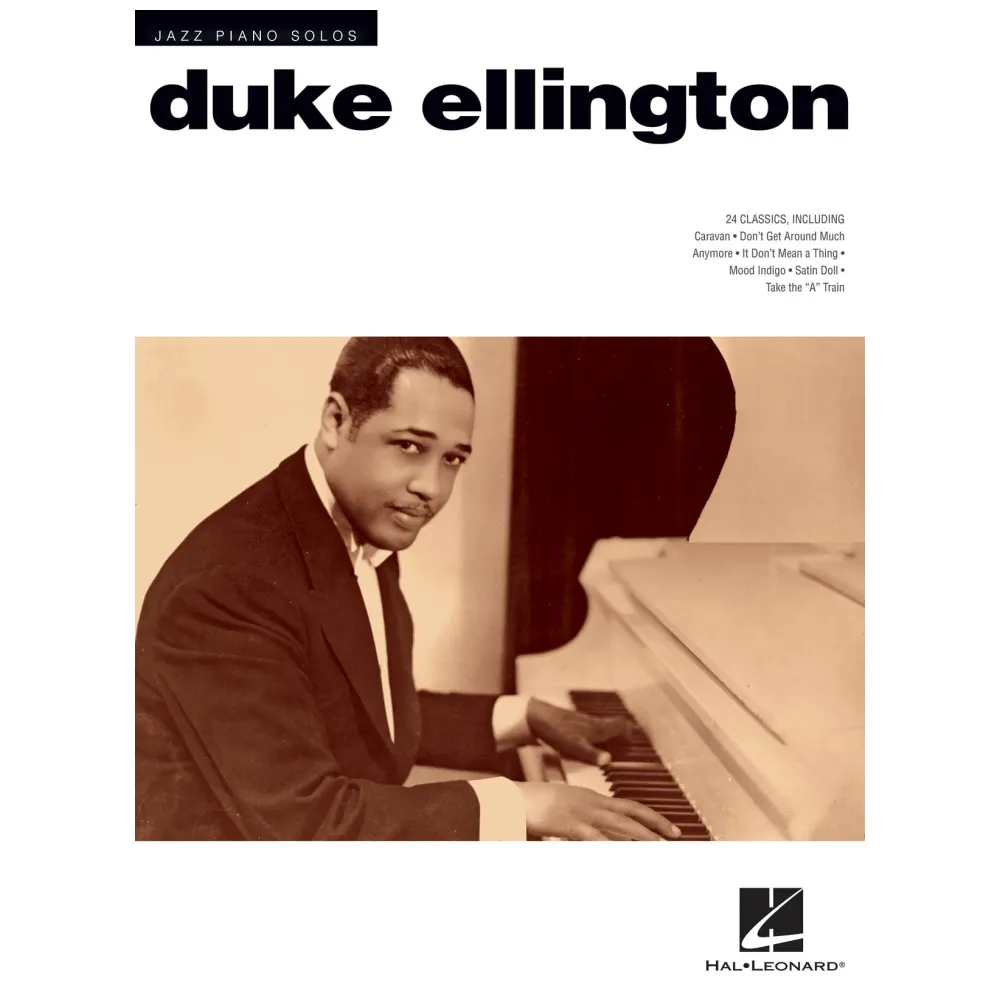 JAZZ PIANO SOLOS SERIES DUKE ELLINGTON VOL.9