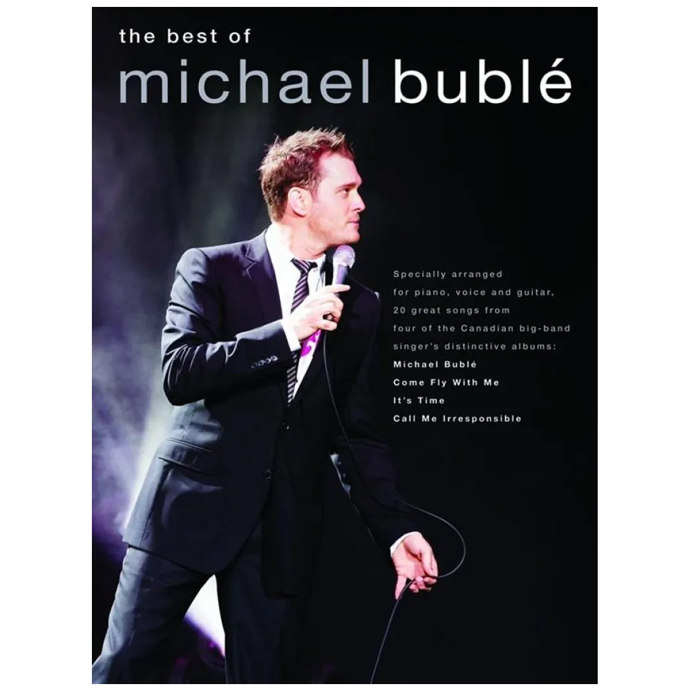 THE BEST OF MICHAEL BUBLE’