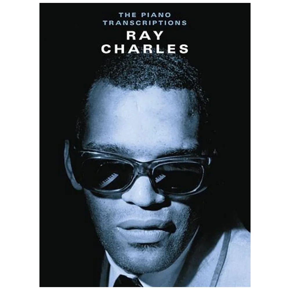 RAY CHARLES PIANO TRANSCRIPTIONS