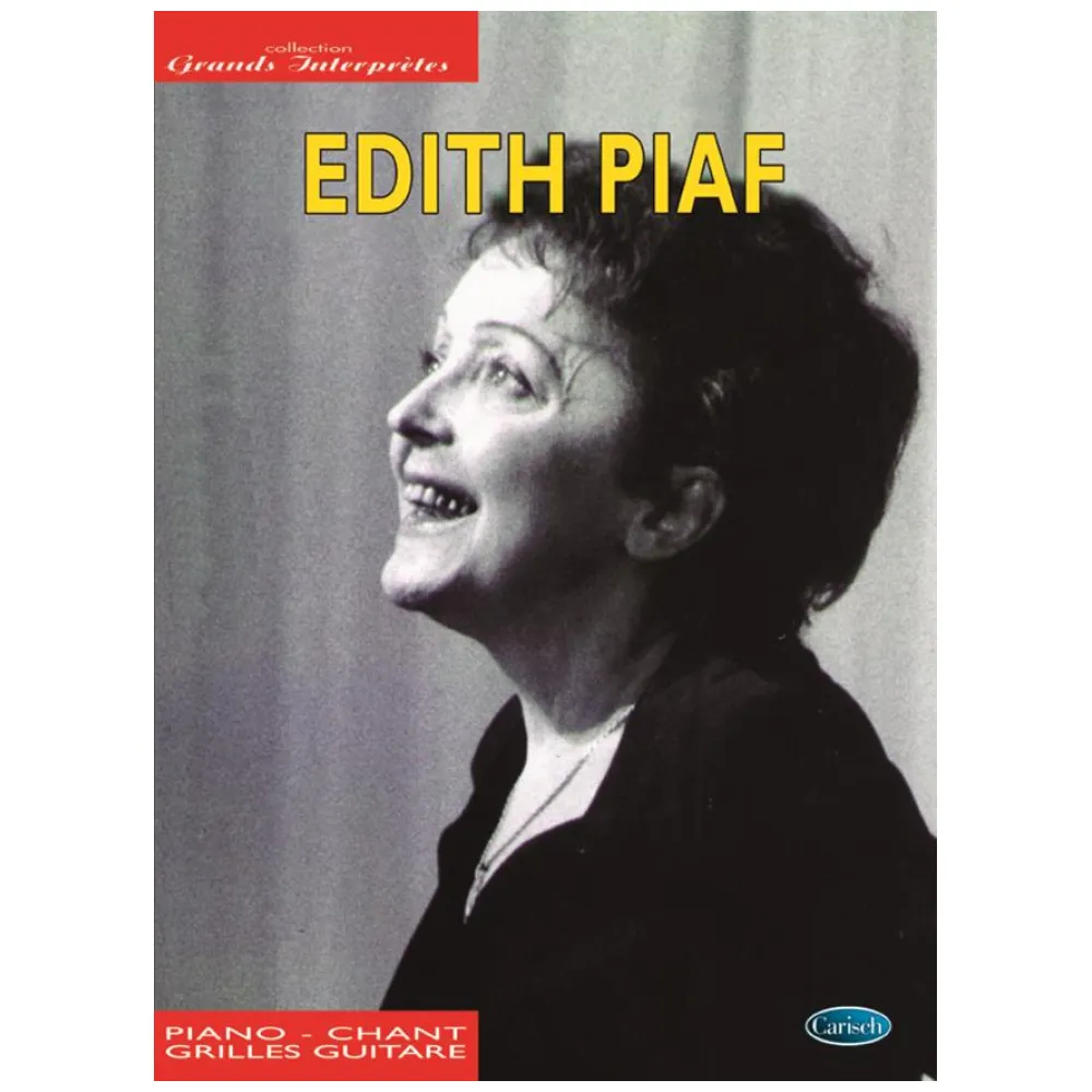 COLLECTION GRANDS INTERPRETES EDIT PIAF