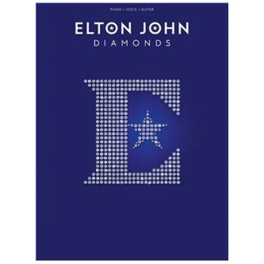 ELTON JOHN DIAMONDS