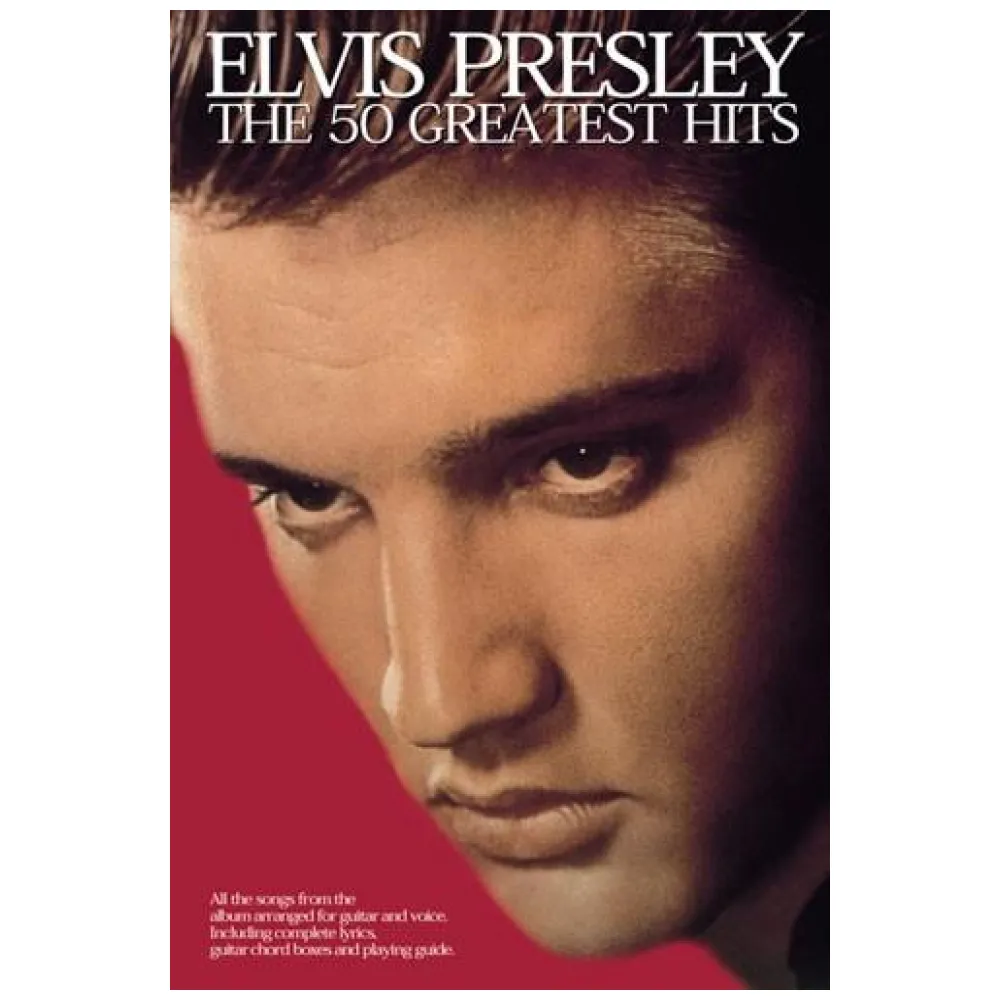 ELVIS PRESLEY THE 50 GREATEST HITS