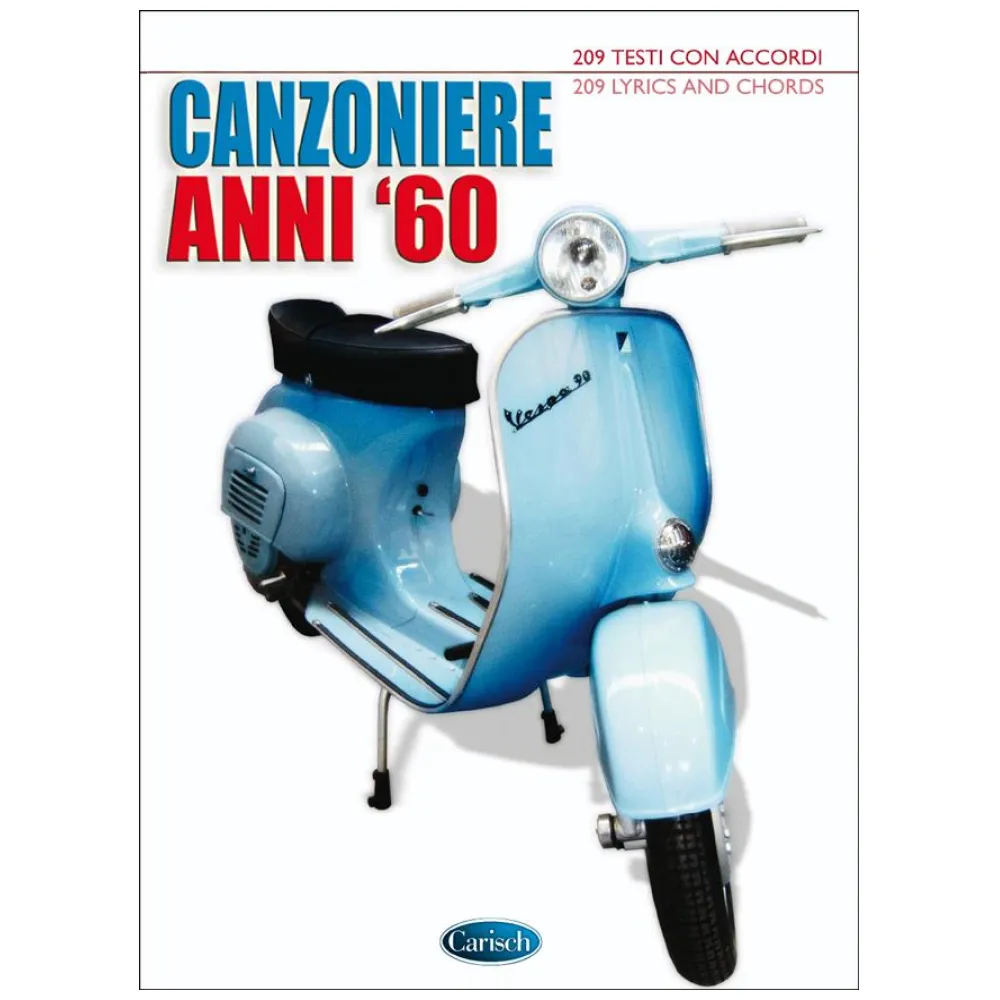 CANZONIERE ANNI 60