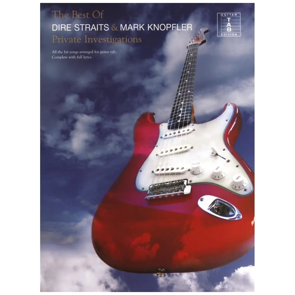 THE BEST OF DIRE STRAITS AND MARK KNOPFLER