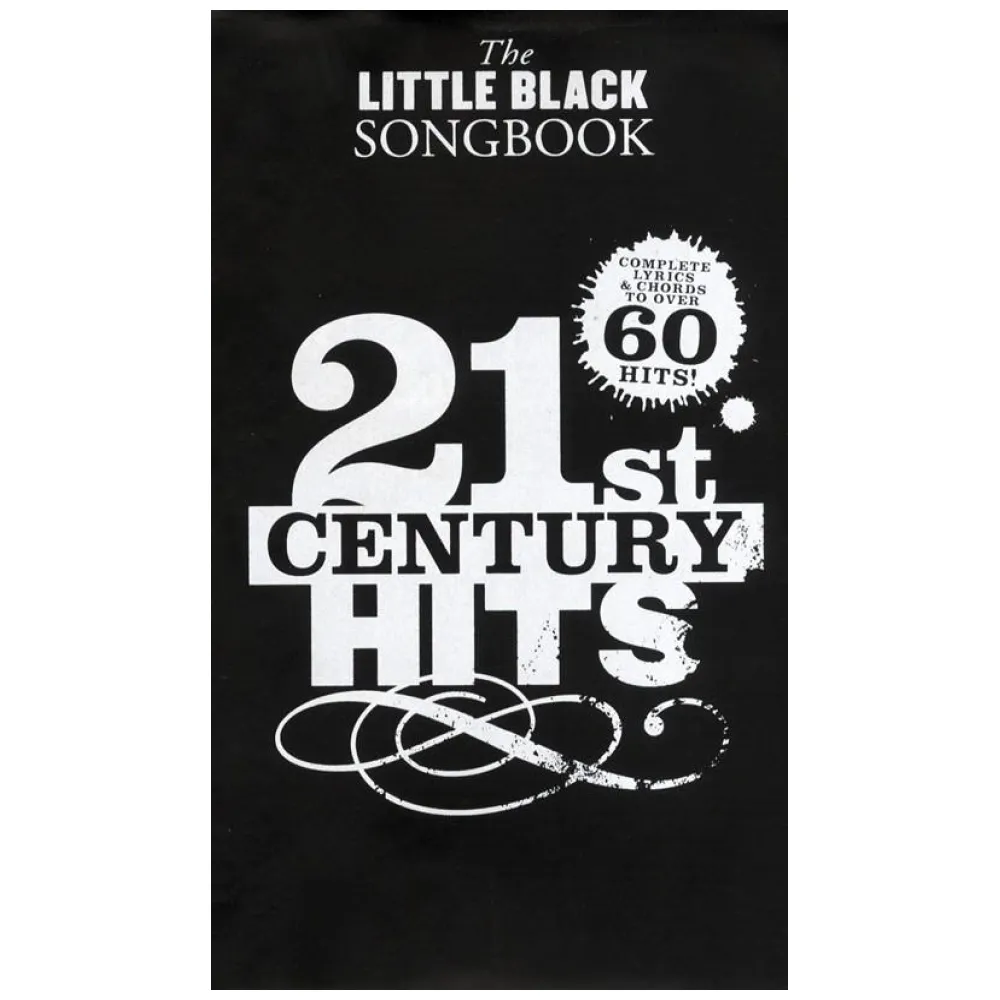 THE LITTLE BLACK SONGBOOK 21ST CENTURY HITS