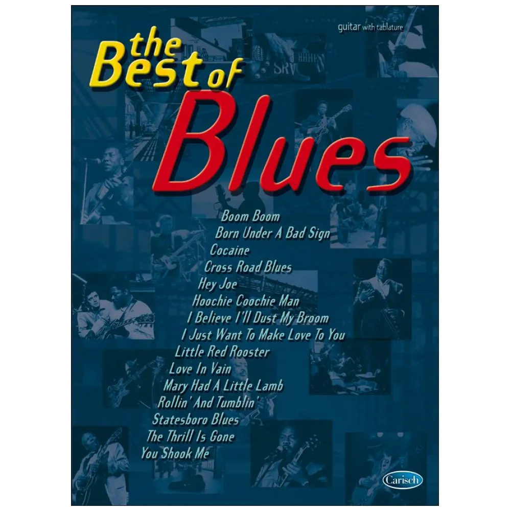 THE BEST OF BLUES