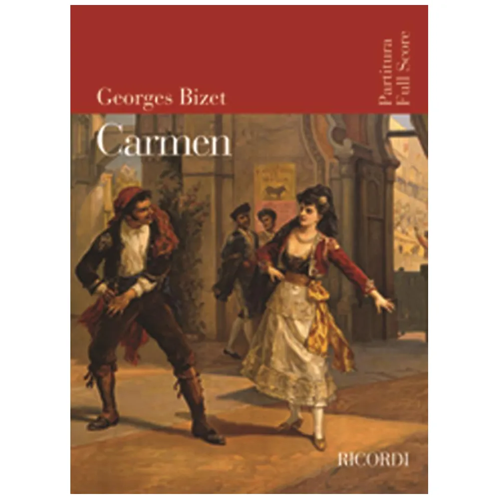 GEORGES BIZET CARMEN (PER ORCHESTRA)