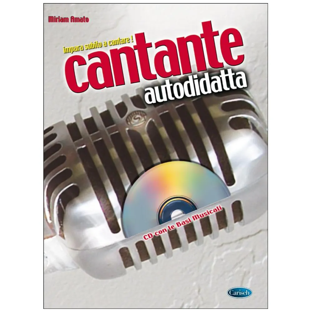 CANTANTE AUTODIDATTA (MIRIAM AMATO