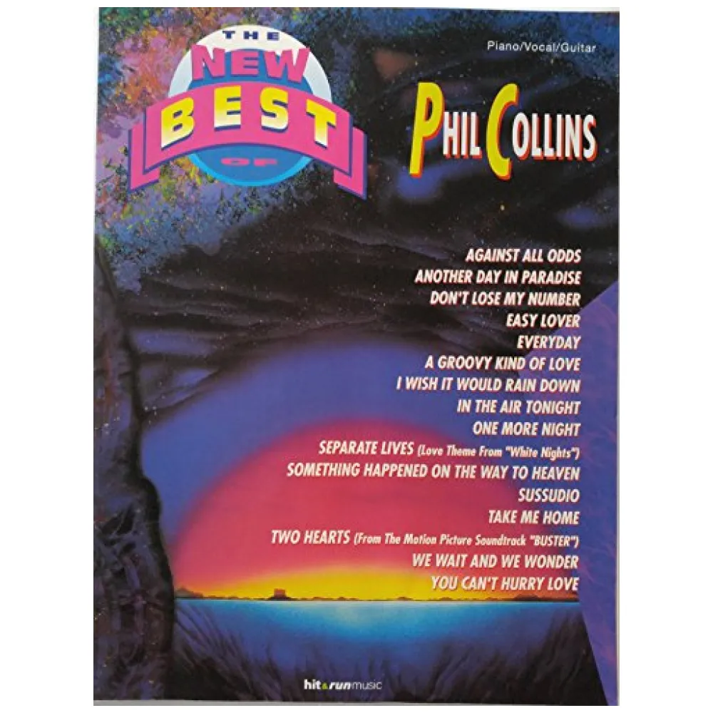 PHIL COLLINS THE NEW BEST OF