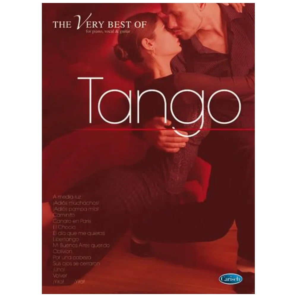 THE VERY BEST OF TANGO