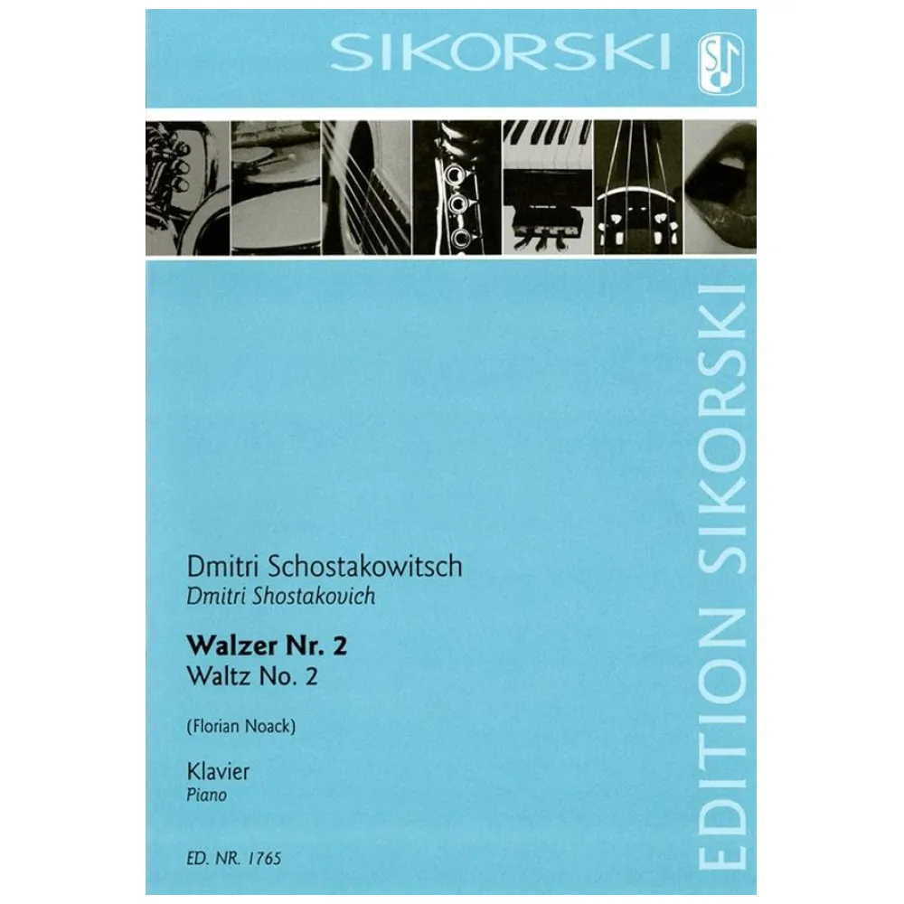 SHOSTAKOWITSCH WALZER N°2