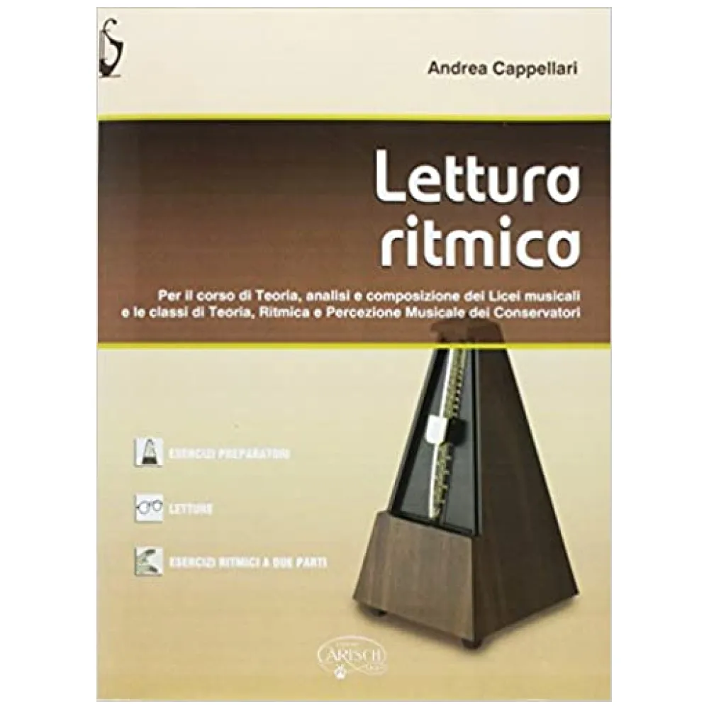 ANDREA CAPPELLARI – LETTURA RITMICA