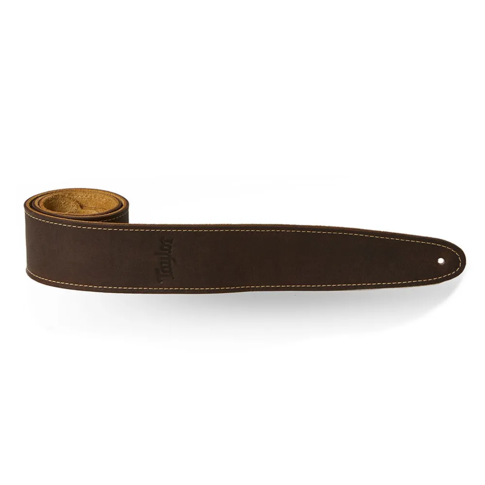 TAYLOR STRAP – CHOCOLATE BROWN LEATHER
