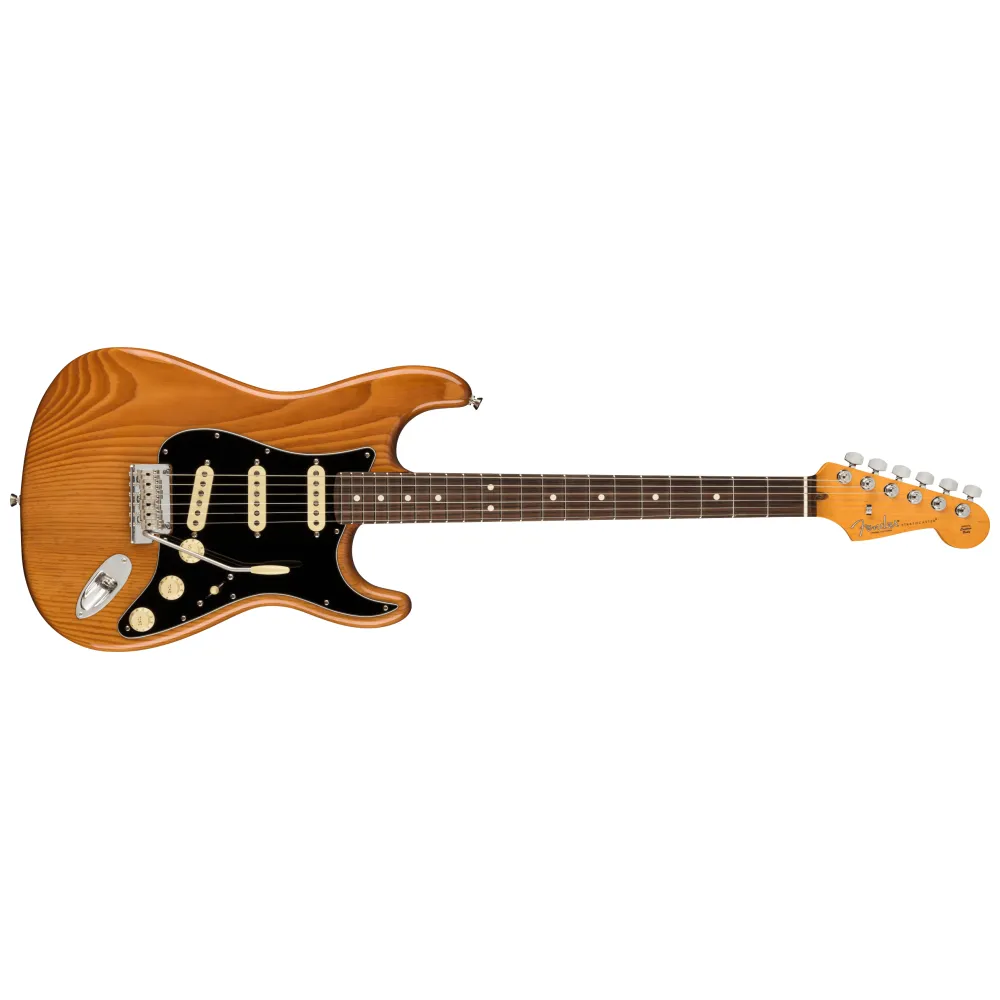 FENDER AMERICAN PROFESSIONAL II STRATOCASTER ROASTED PINE