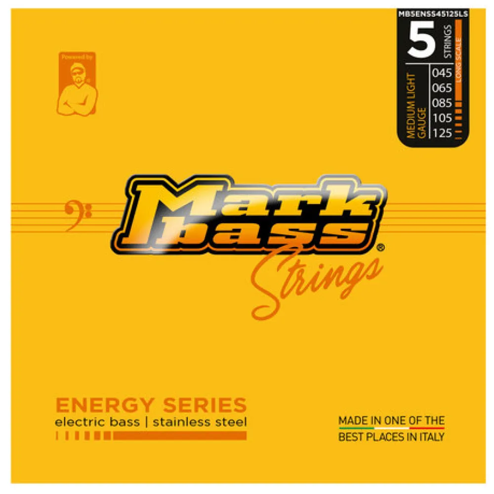 MARK BASS ENERGY SERIES 0.45 – 125