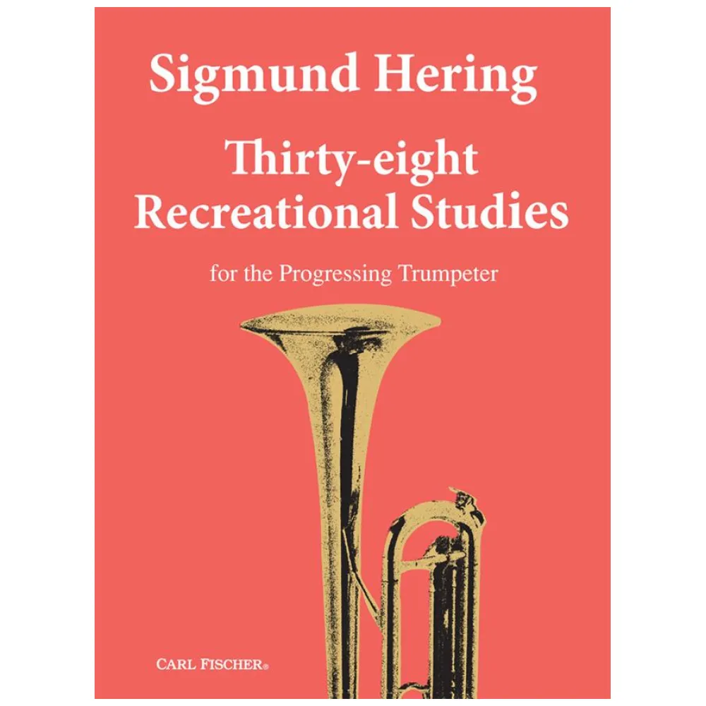 SIGMUND HERING 38 (THIRTY EIGHT) RECREATIONAL STUDIES