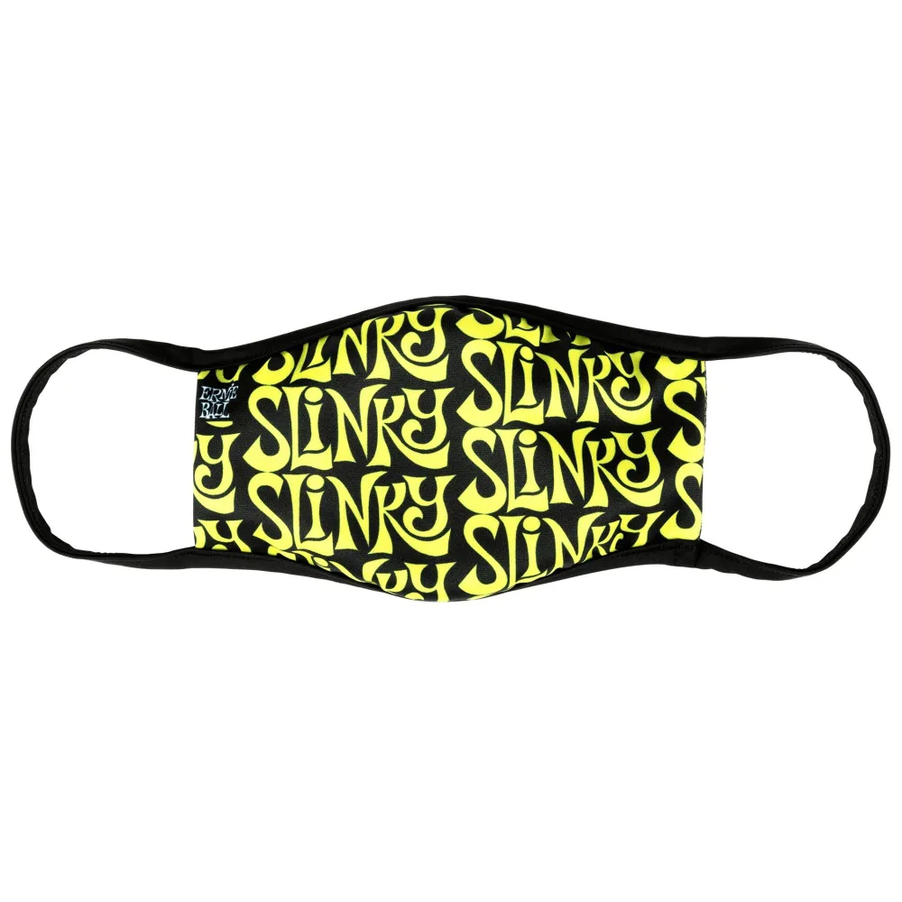 ERNIE BALL 4907 Green Slinky Mask – Adult