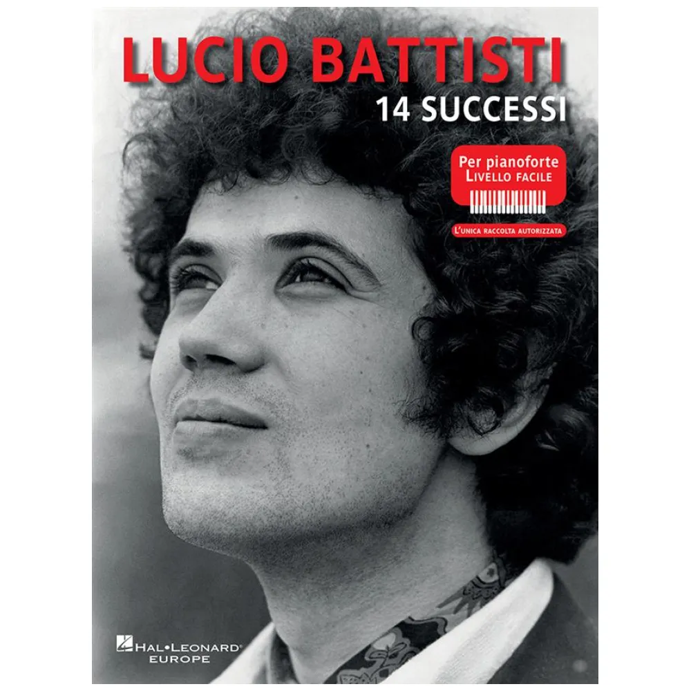 LUCIO BATTISTI 14 SUCCESSI