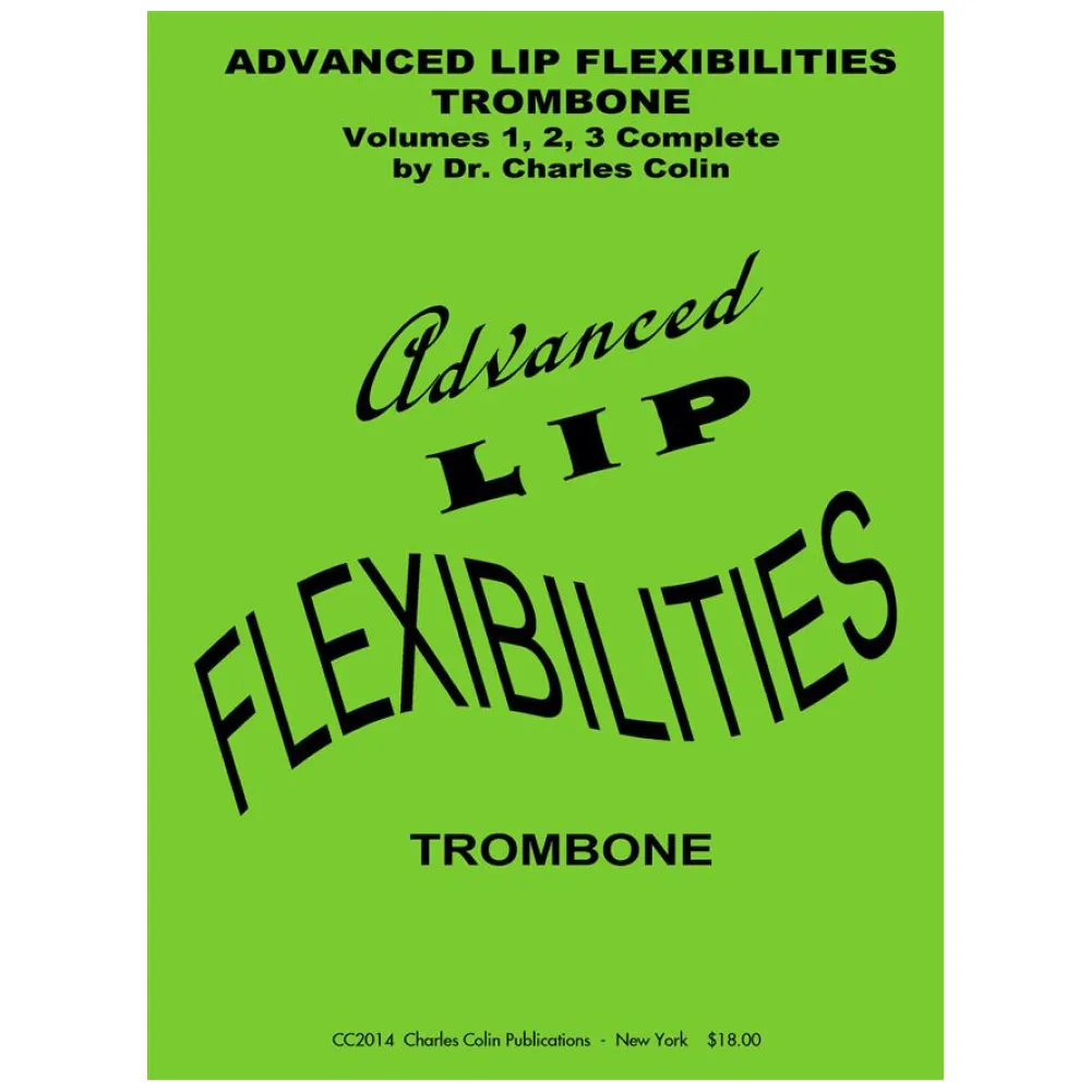 CHARLES COLIN ADVANCED LIP FLEXIBILITIES