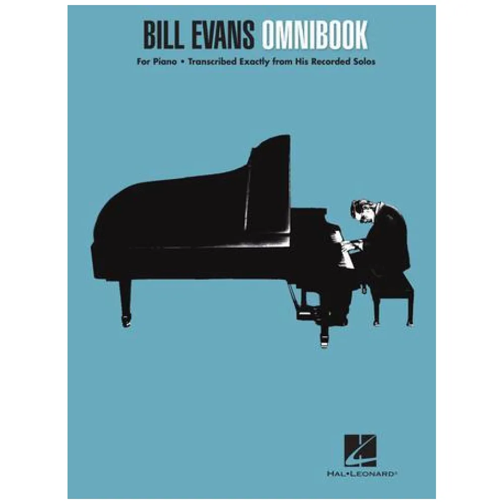 BILL EVANS OMNIBOOK