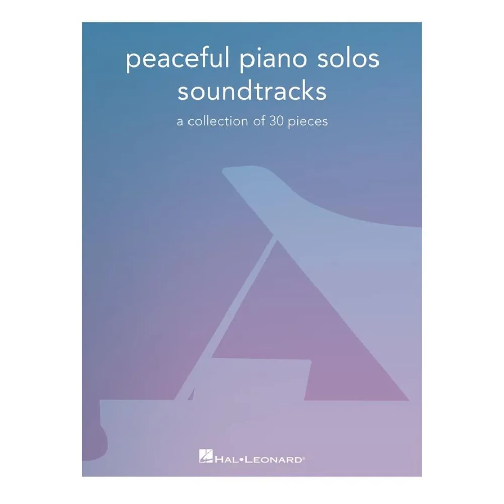 PEACEFUL PIANO SOLO SOUNDTRACKS