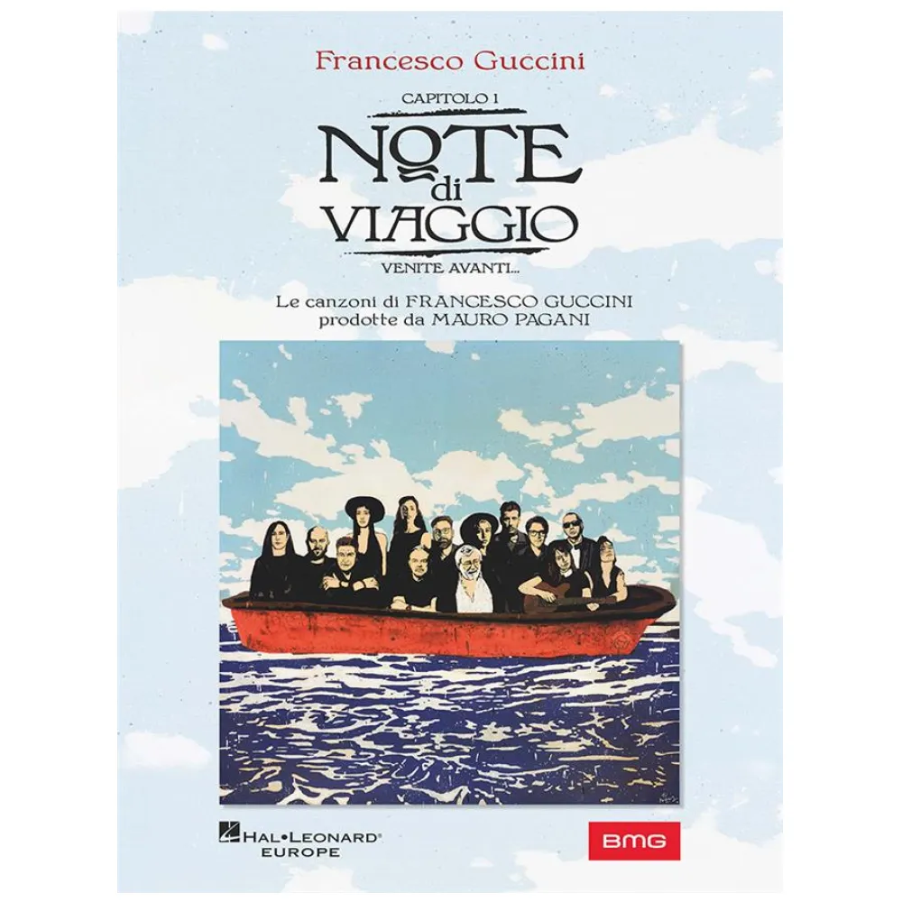 FRANCESCO GUCCINI NOTE DI VIAGGIO CAPITOLO I