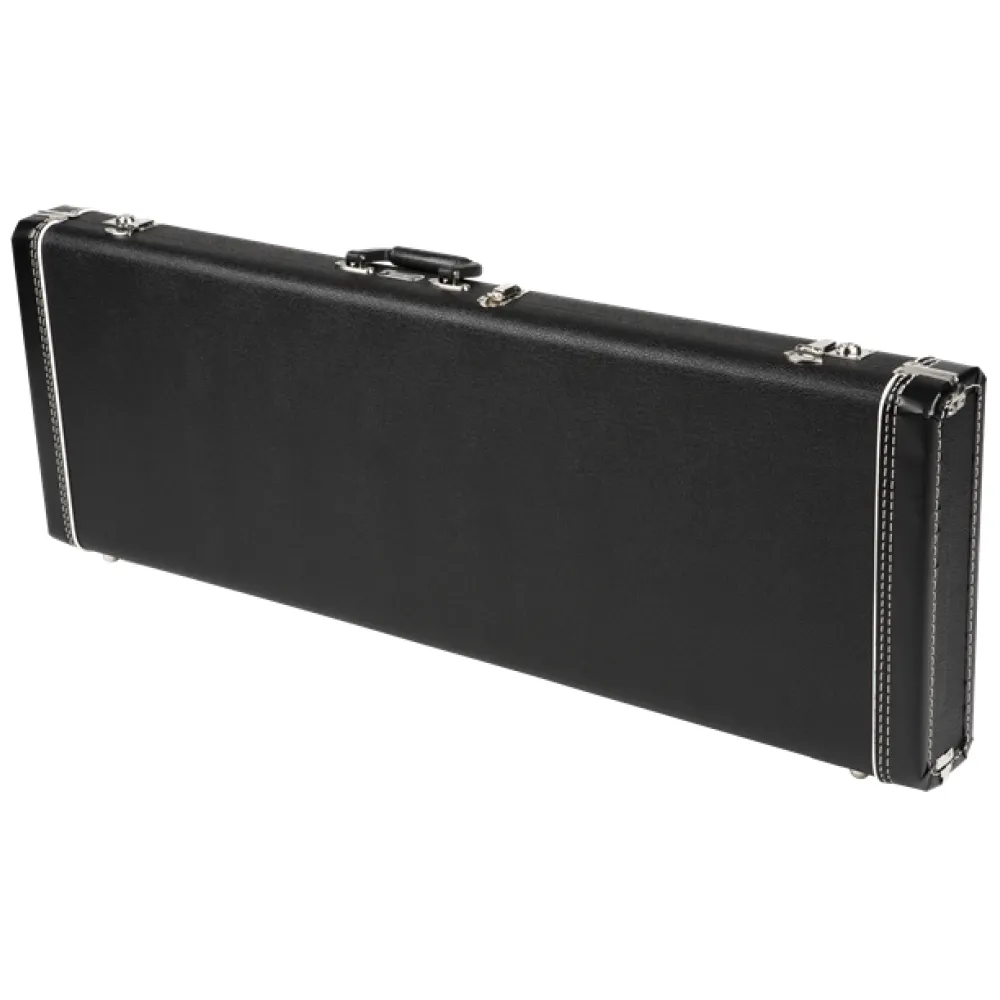 FENDER G&G STANDARD HARDSHELL CASE – MUSTANG® – JAG-STANG® – CYCLONE? – DUO-SONIC BLACK