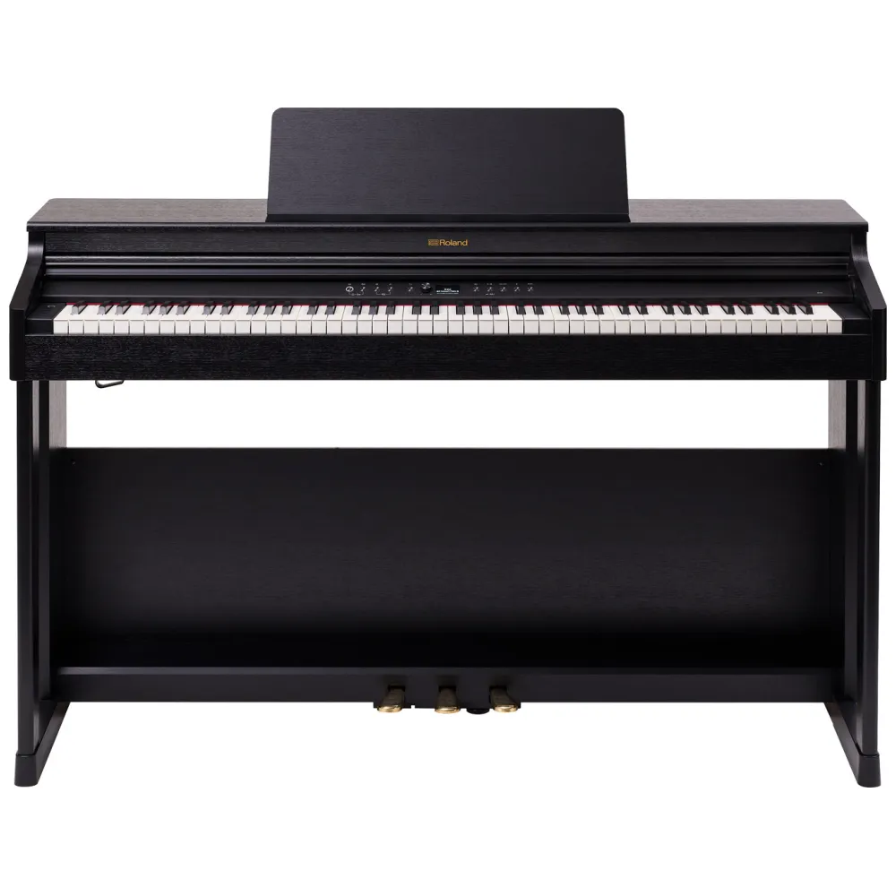 ROLAND RP701 CONTEMPORARY BLACK