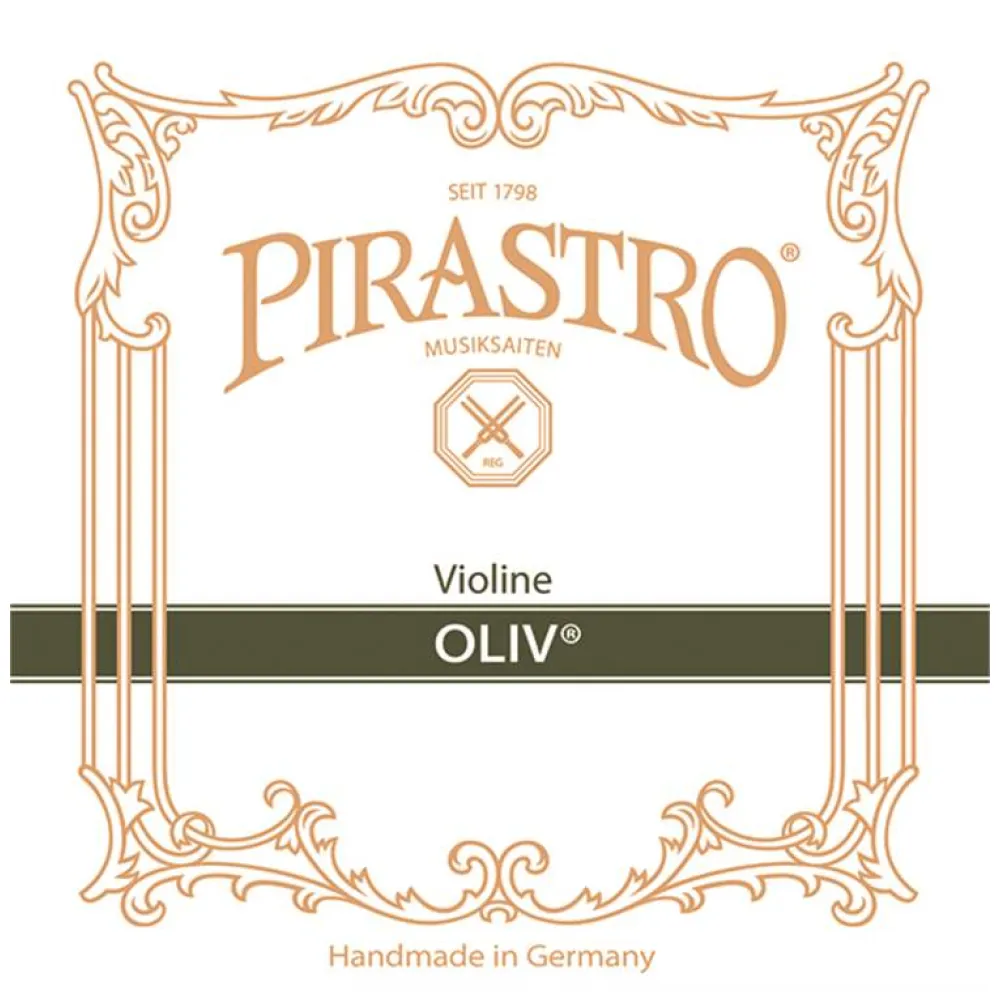 PIRASTRO OLIV CORDA MI PALLINO PER VIOLINO