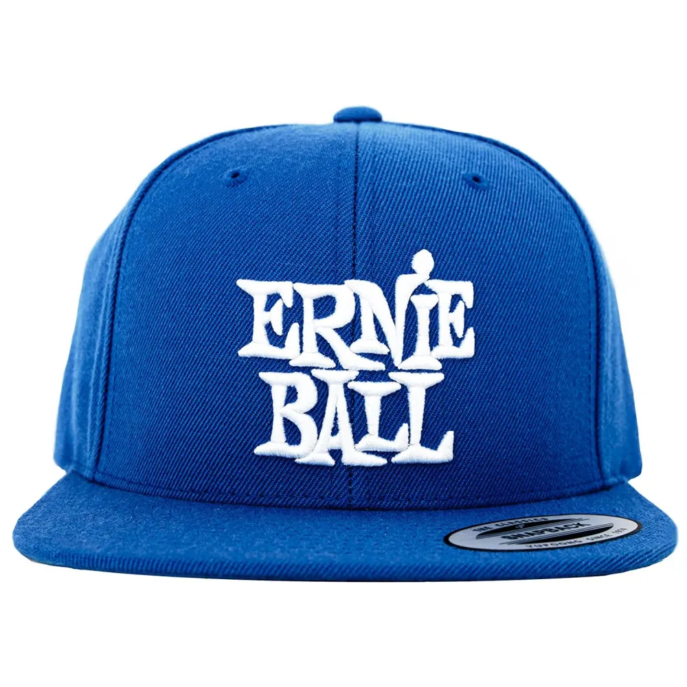 ERNIE BALL EB4156 CAPPELLINO BLUE STACKED