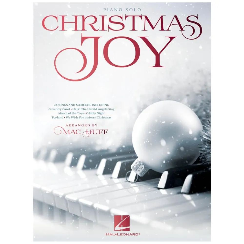 AAVV CHRISTMAS JOY PIANO SOLO