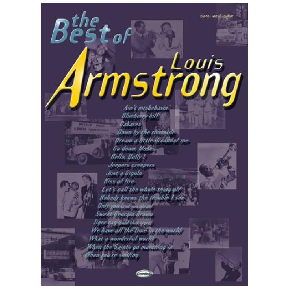 THE BEST OF LOUIS ARMSTRONG