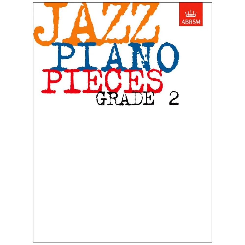 JAZZ PIANO PIECES GRADE 2